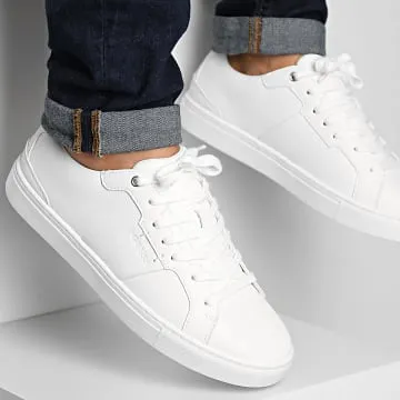 Sneakers FM7TOIELE12 Bianco