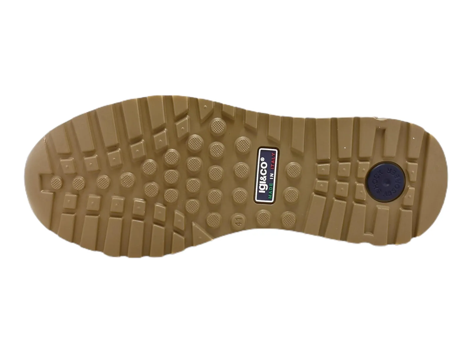   Sneakers Uomo IGI&CO 3630600  