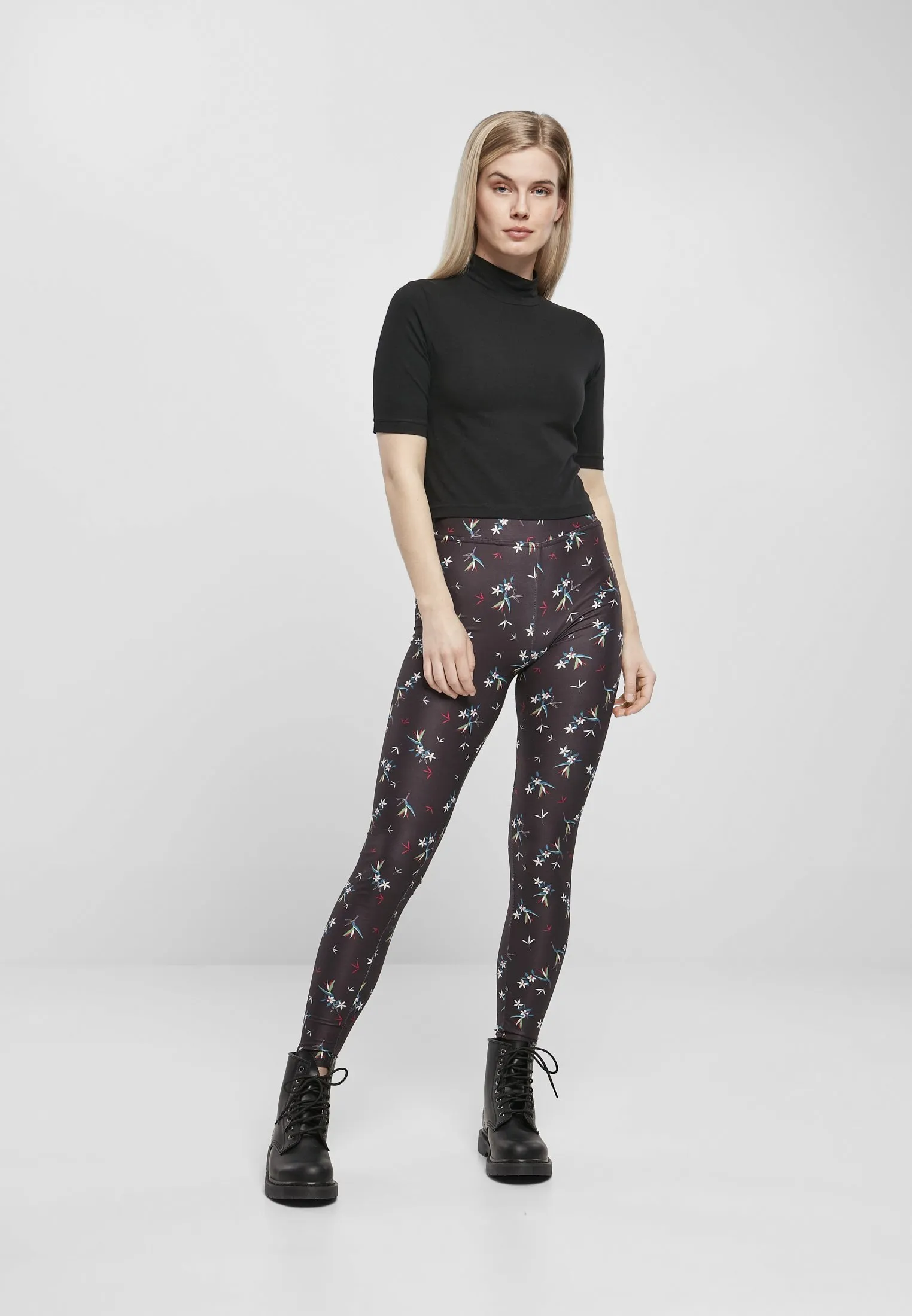 SOFT AOP - Leggings