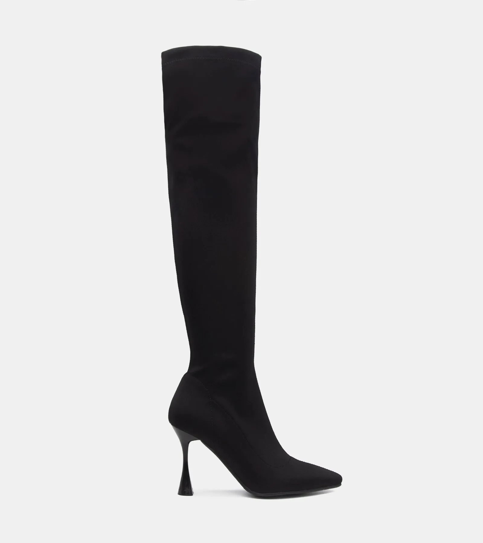 STIVALI LYCRA NERO