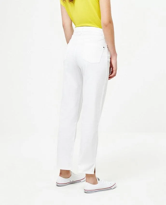 SURKANA Pantalone Bianco 510EXDE522