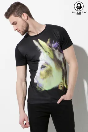 T-SHIRT ASINELLO UOMO