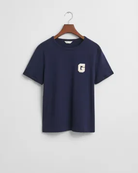 T-shirt G Badge    