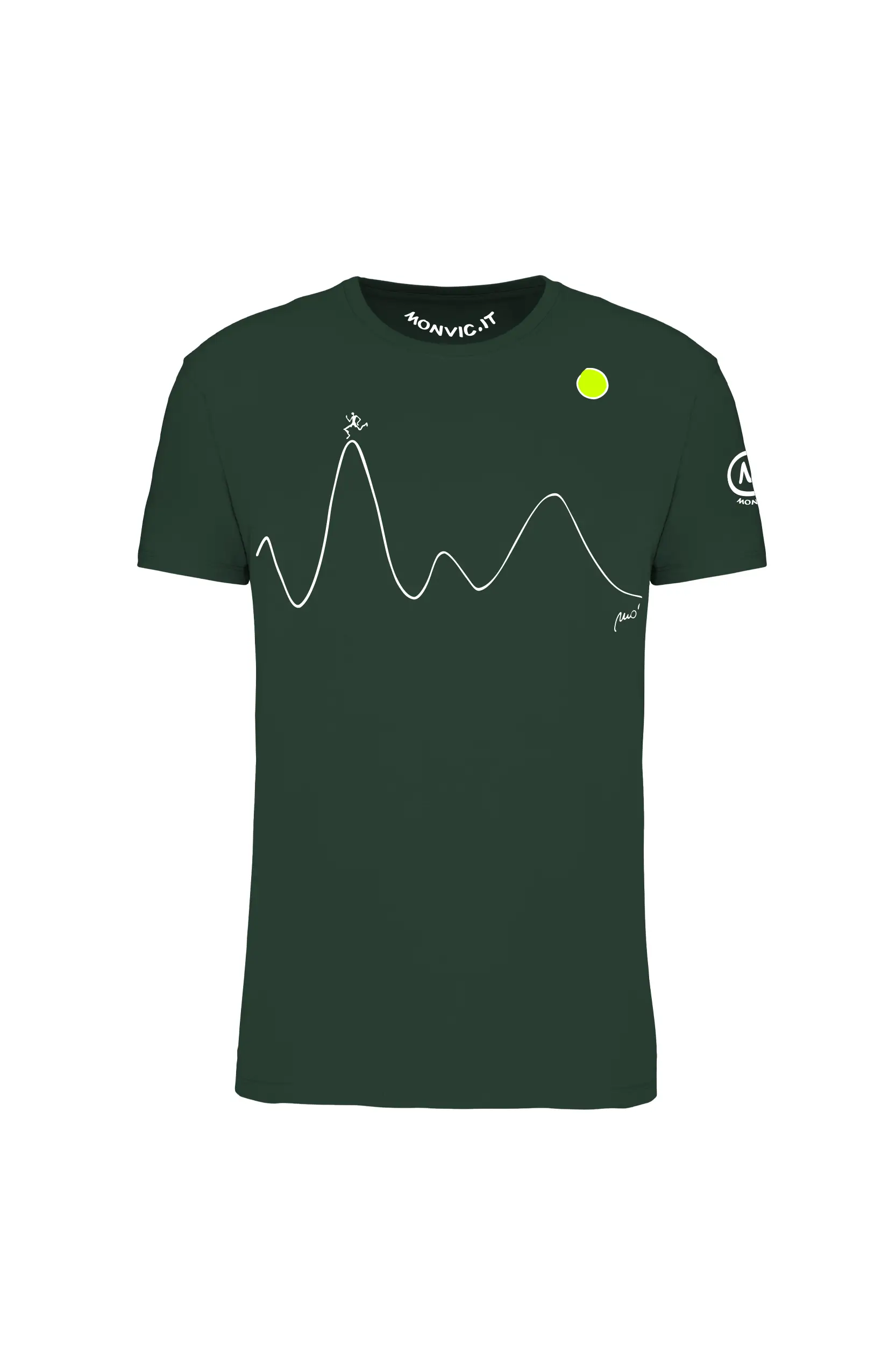 --T-shirt Homme “Pablo” HASH-