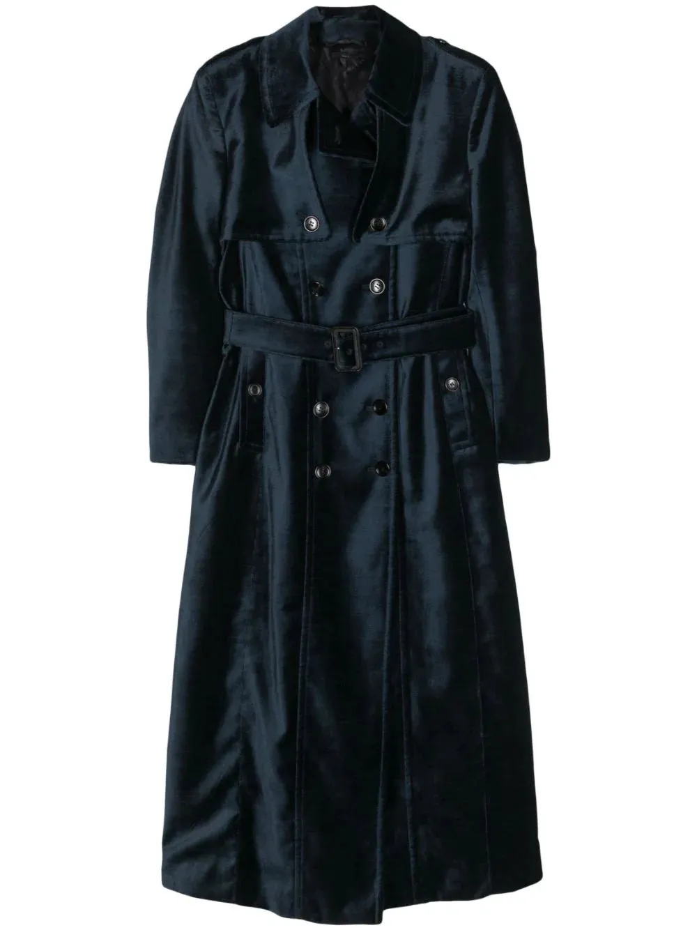 Tom Ford Trench con cintura
