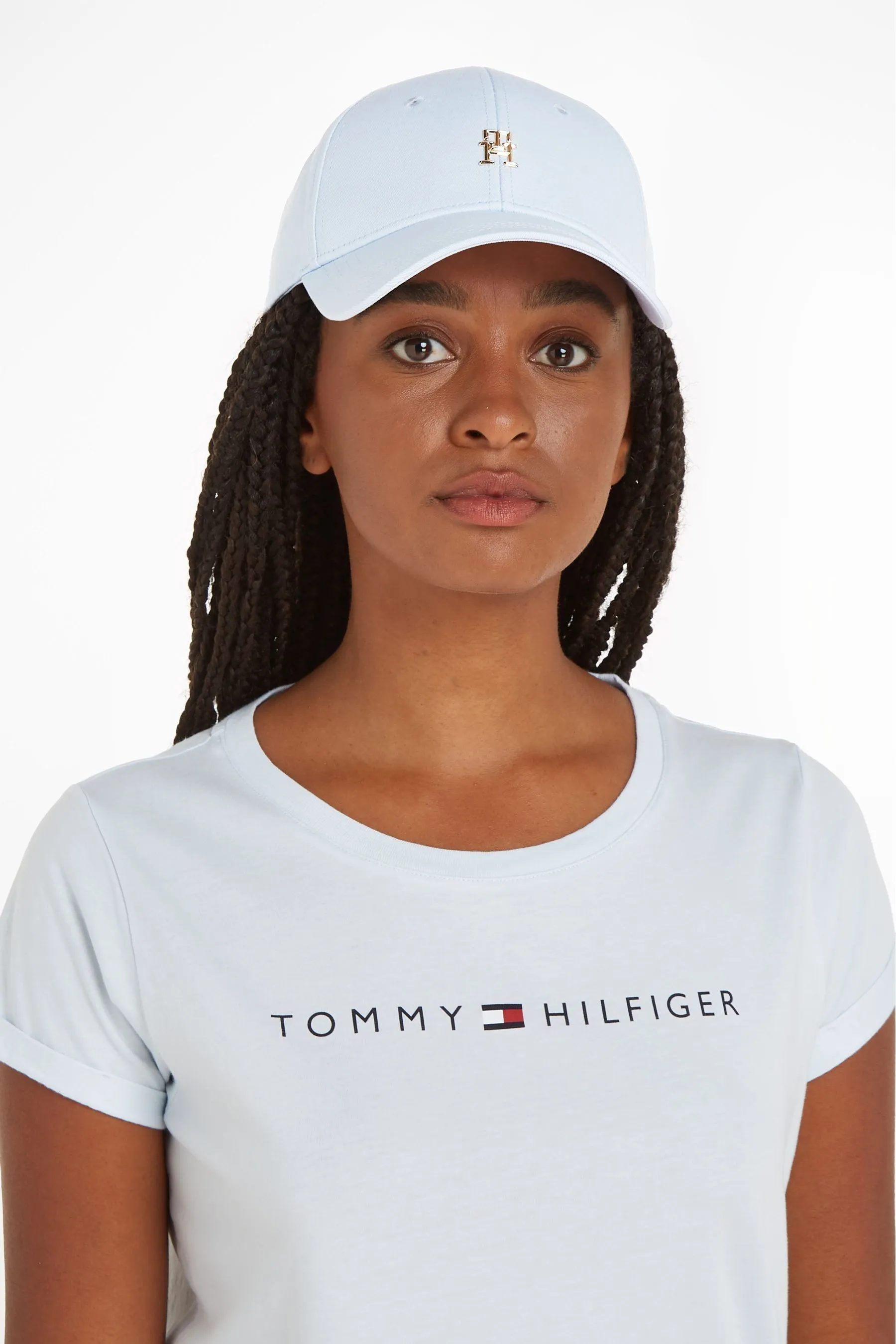 Tommy Hilfiger - Cappellino must-have chic    