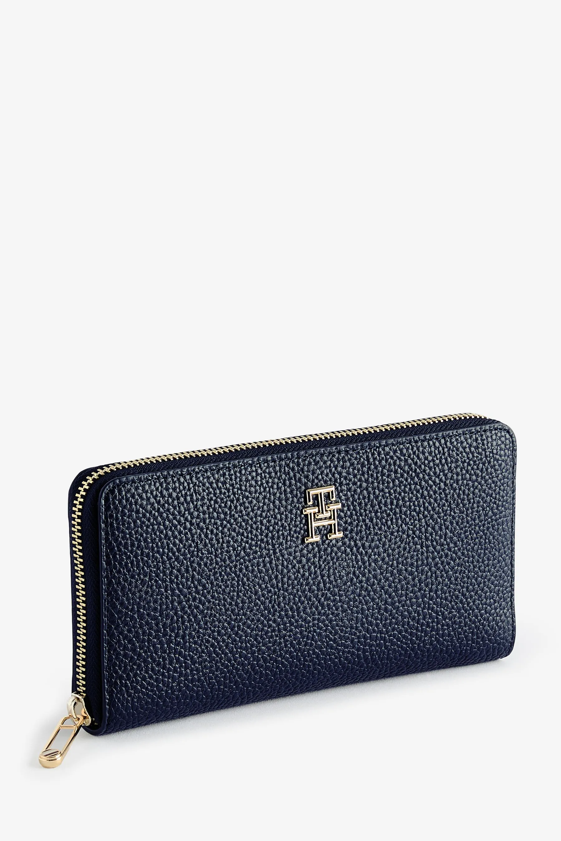 Tommy Hilfiger Emblem Large Logo Purse    
