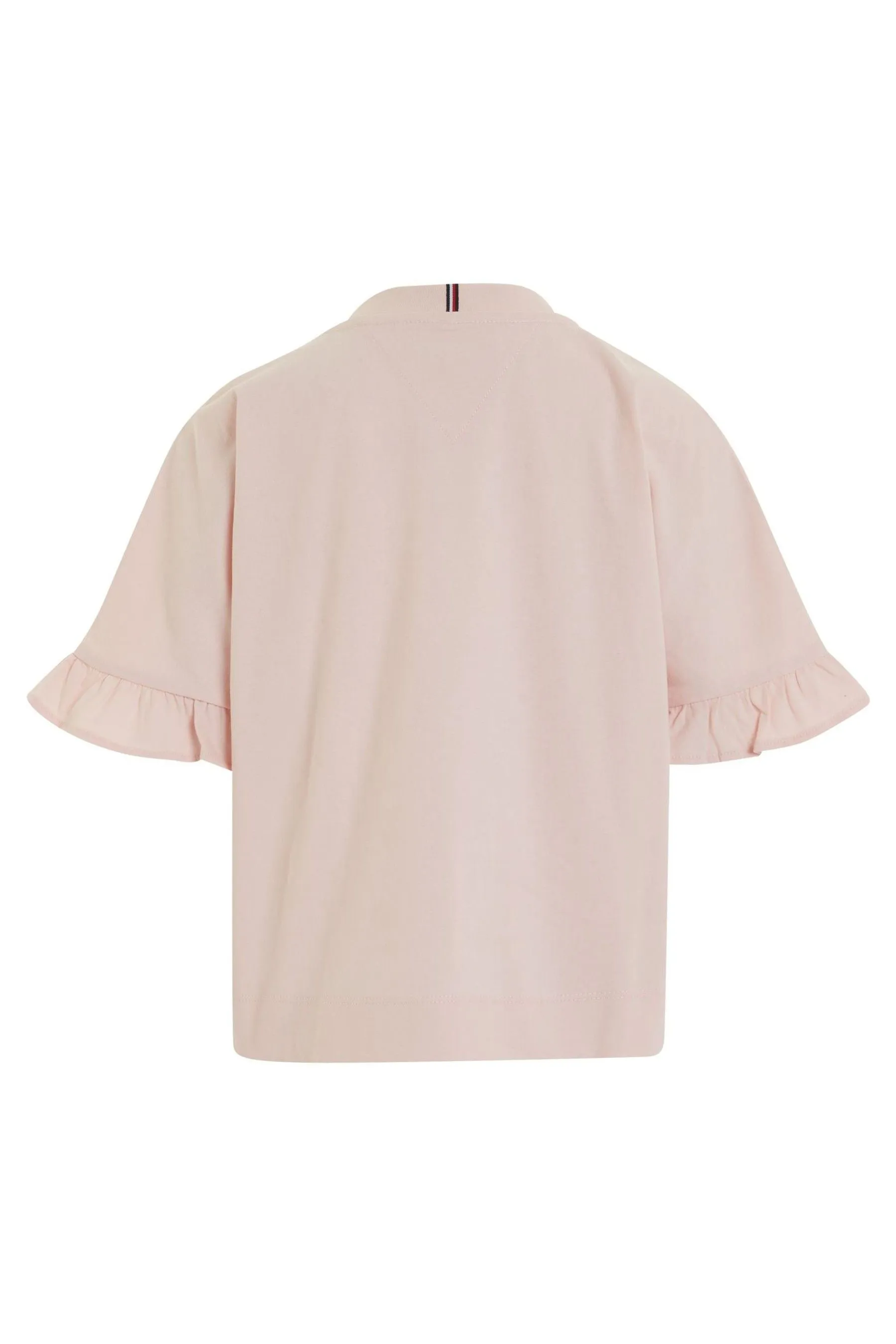 Tommy Hilfiger Monogram Logo T-Shirt    