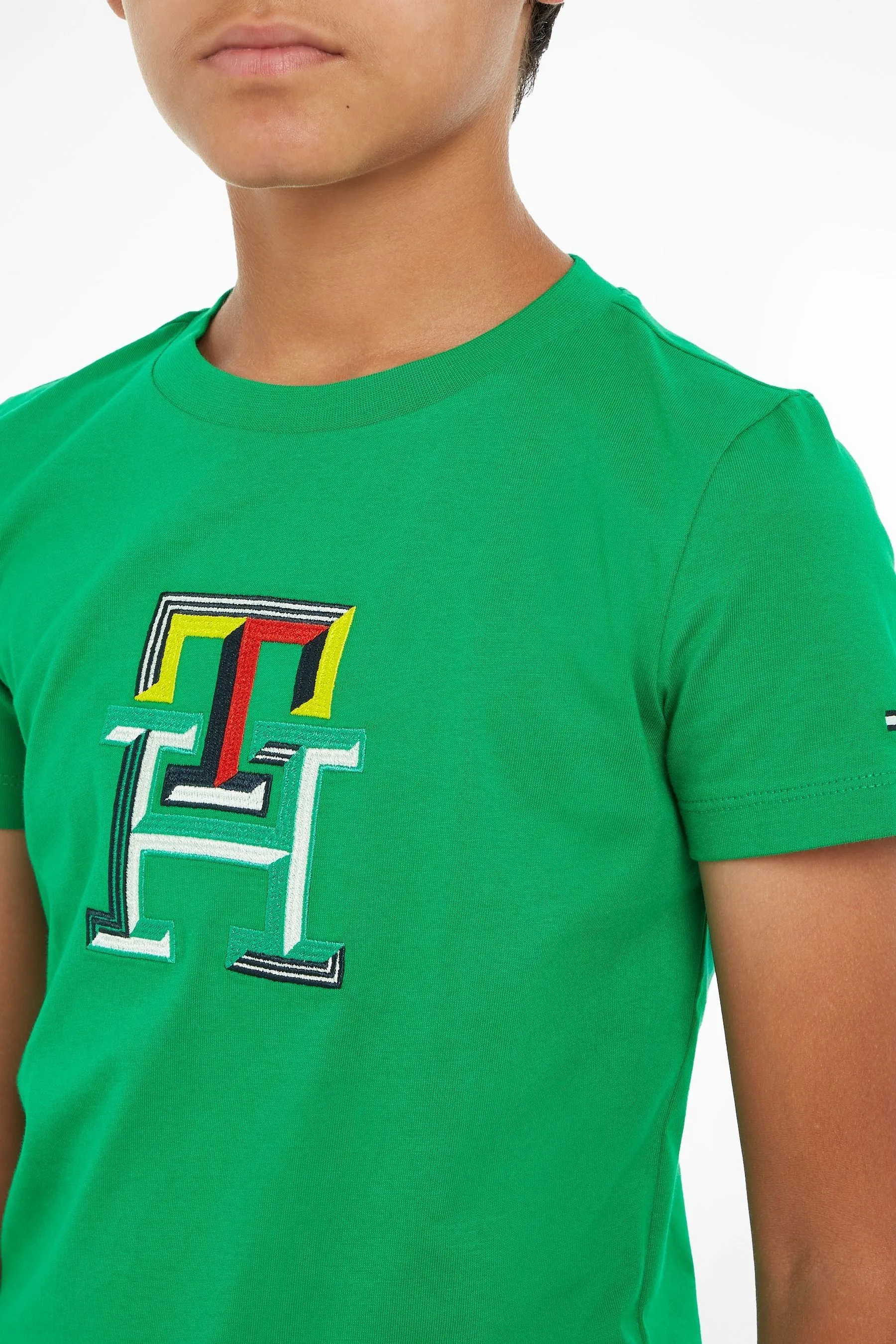 Tommy Hilfiger Monogramma T-Shirt    