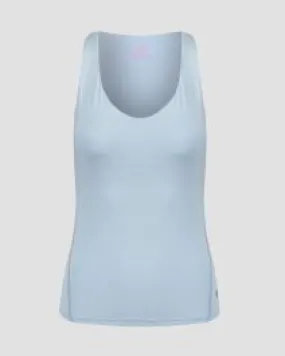 Top azzurro da donna Deha