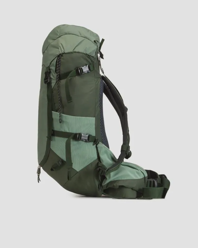 Zielony plecak trekkingowy Bach Pack Daydream 34 Regular 297057r-7810
